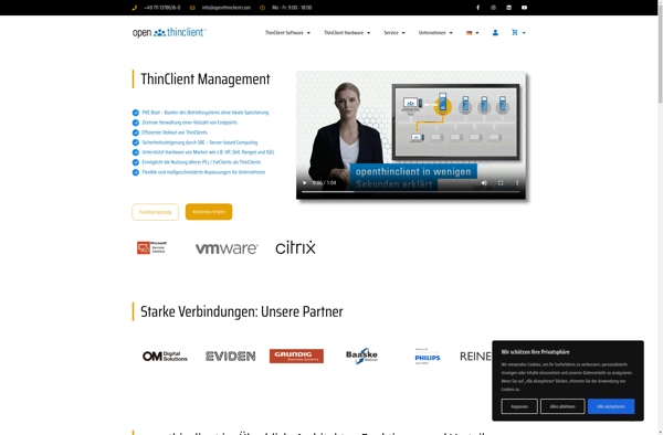 OpenThinClient image