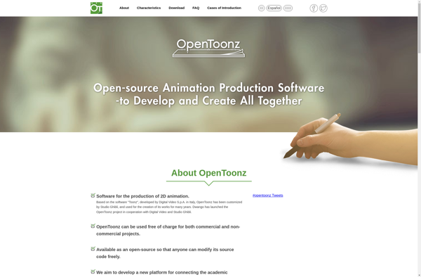 OpenToonz image