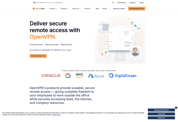 OpenVPN image