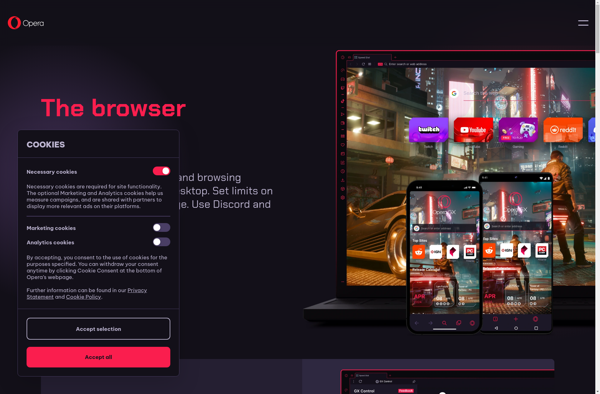 Opera GX image