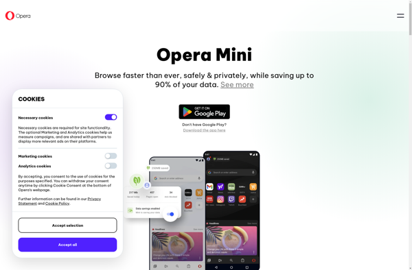 Opera Mini image