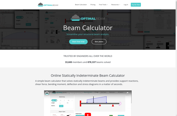 Optimal Beam image