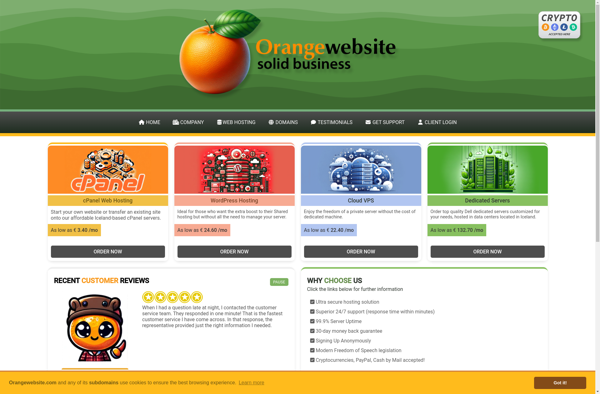 OrangeWebsite