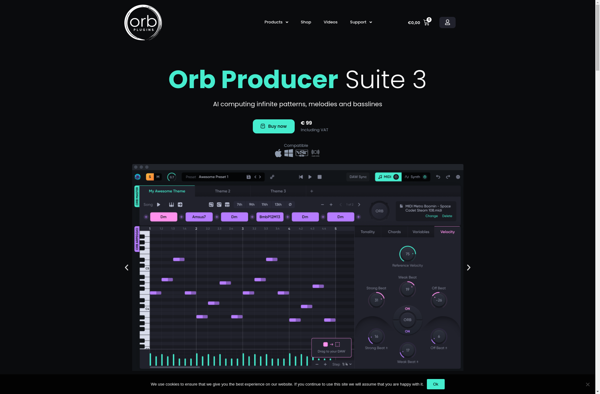 Orb Producer Suite image