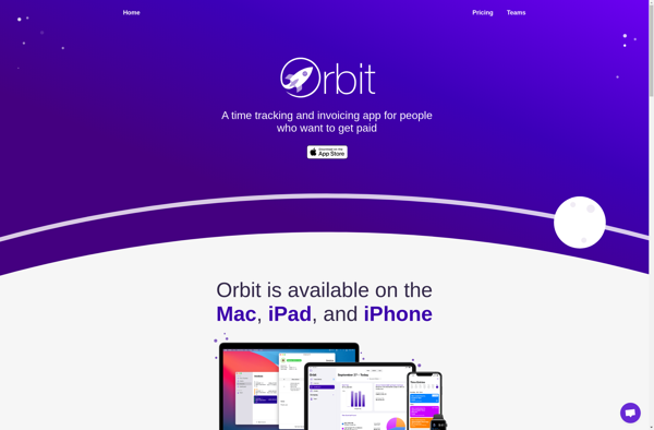 Orbit Time Tracking image