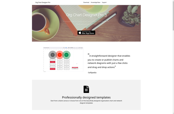Org Chart Designer Pro image