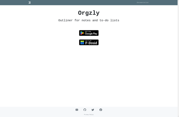 Orgzly