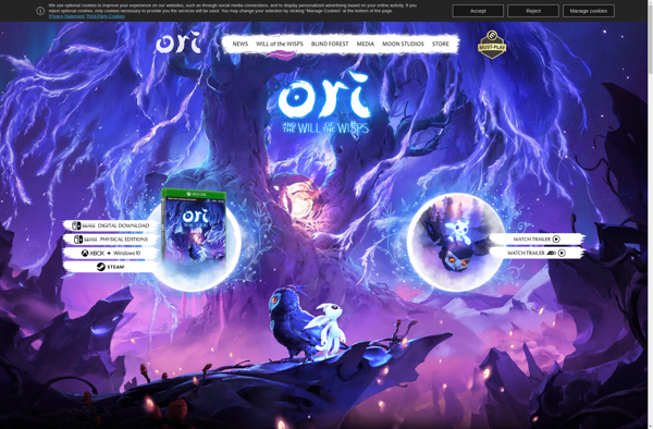 Ori and the Blind Forest image