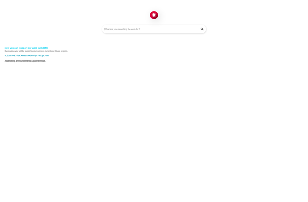 Orions Browser screenshot