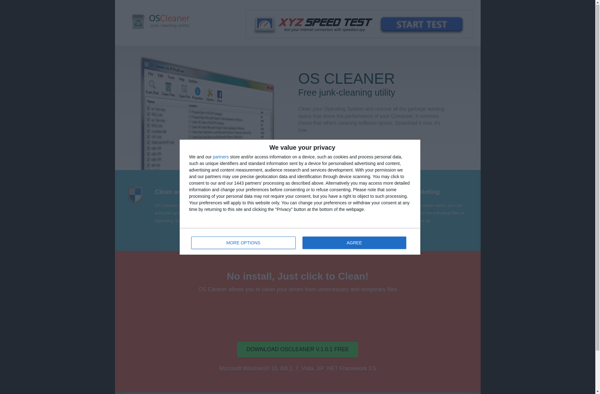 OS Cleaner image
