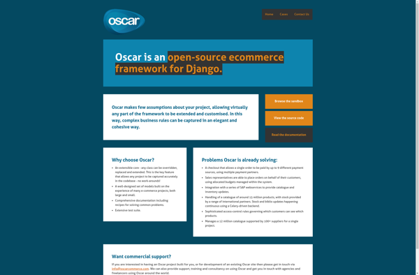 Oscar Commerce image