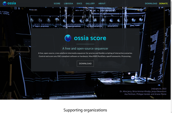 Ossia score image