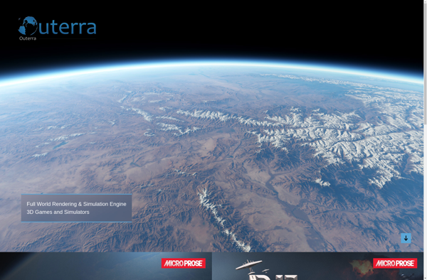 Outerra image