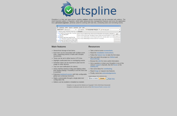 Outspline image