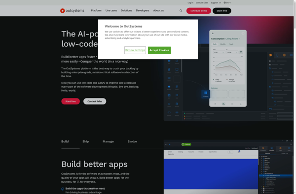 OutSystems Platform image