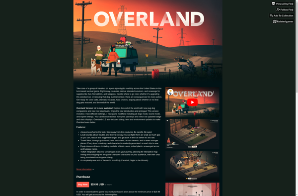 Overland image