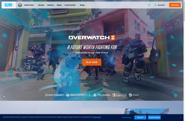 Overwatch (Series) image