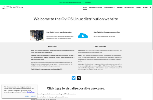 OviOS Linux image