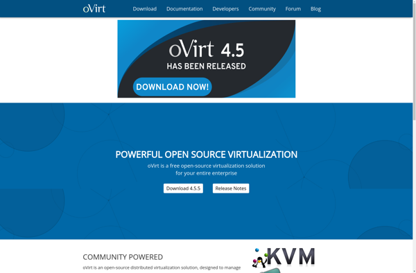 OVirt image