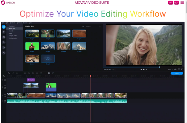 Oxelon Media Converter screenshot