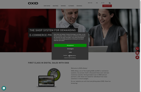 OXID eShop Community Edition image