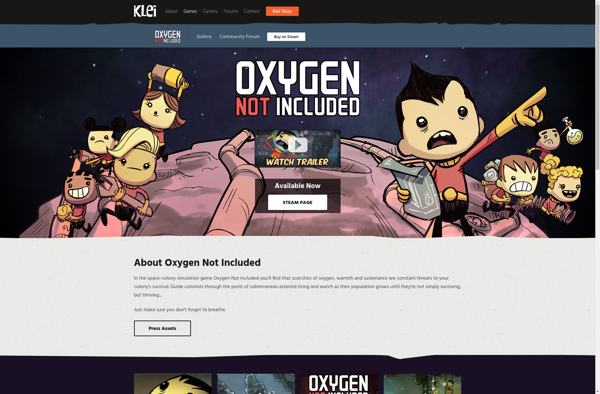 Oxygen Not Included image