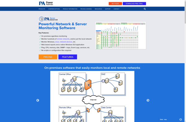 PA Server Monitor image