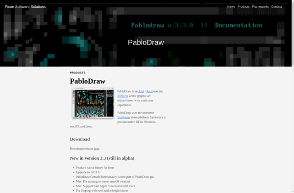 PabloDraw image