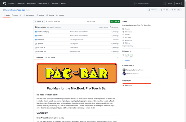 Pac-Bar image