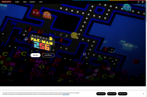 PAC-MAN 256 image