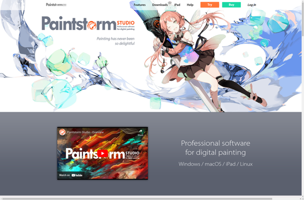 Paintstorm image