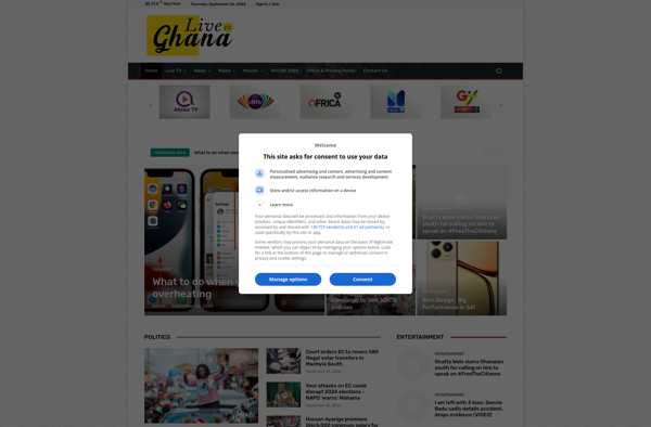 Pak News Channels image