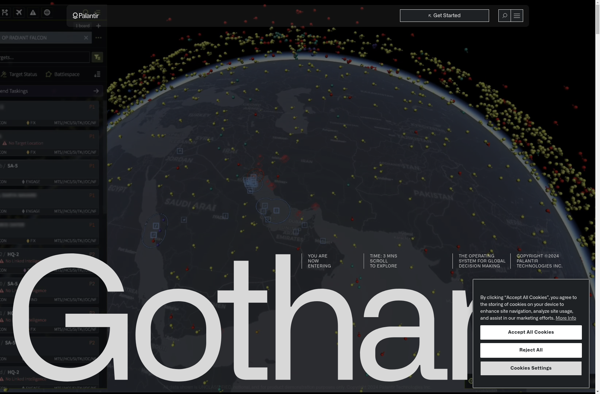 Palantir Gotham image