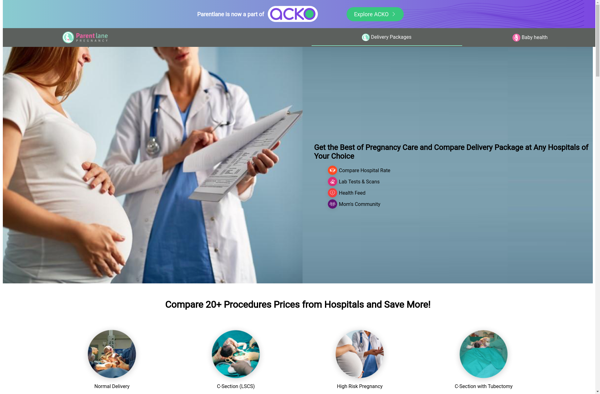 Parentlane screenshot