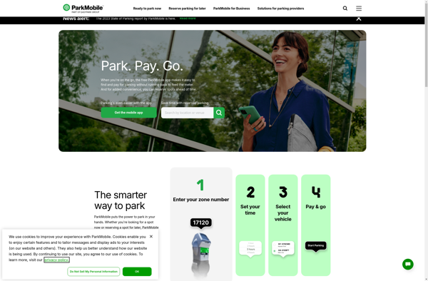 Parkmobile image