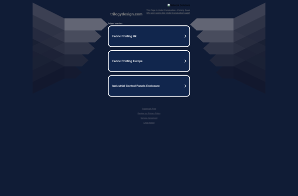Parts&amp;Vendors screenshot