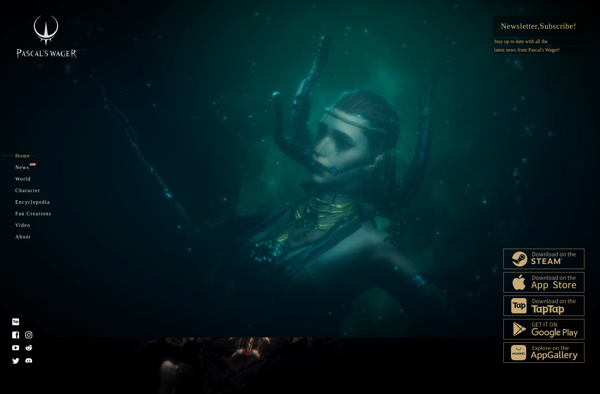 Pascal's Wager screenshot