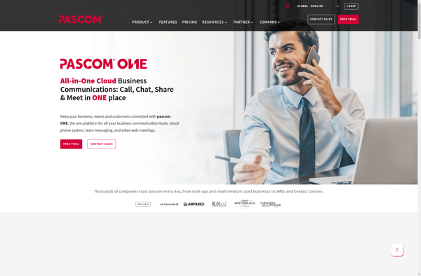 Pascom Phone System image