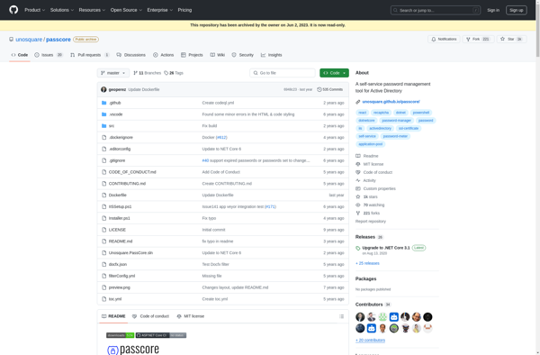 PassCore image