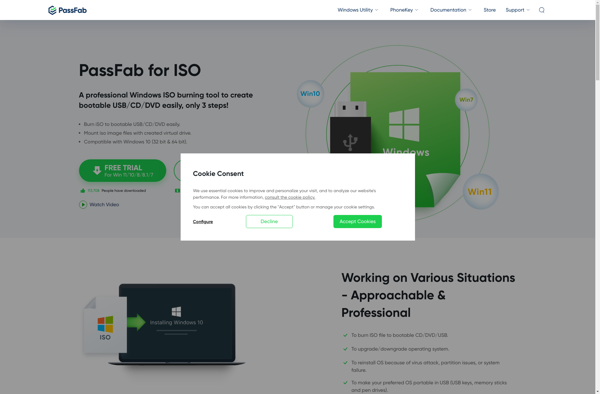 PassFab for ISO