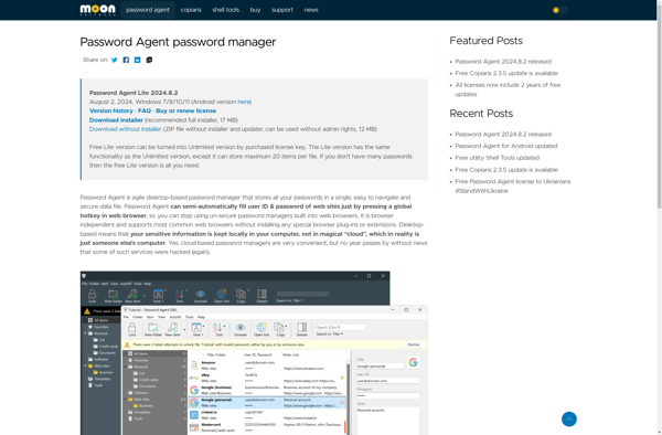 Password Agent image