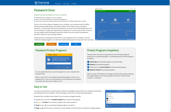 Password Door image