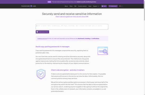 Password.link image