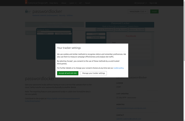 Passwordlocker image