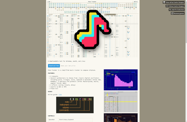 Pata Tracker image