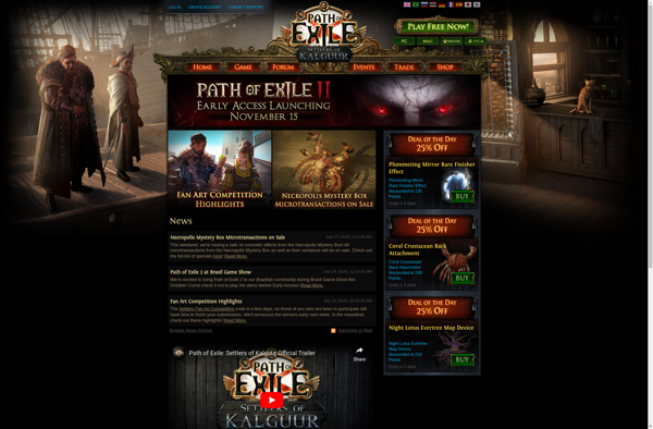 Path of Exile image