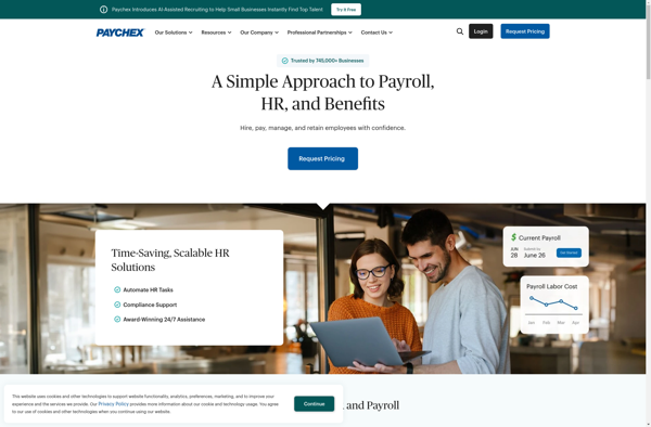 Paychex image