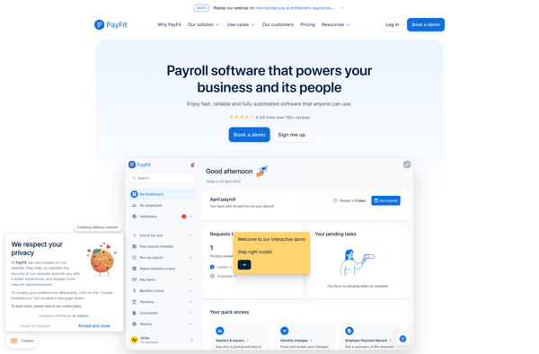 PayFit image