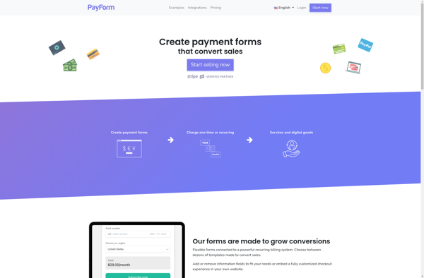 PayForm