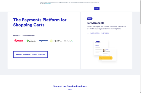 Payments Powered by Bolt